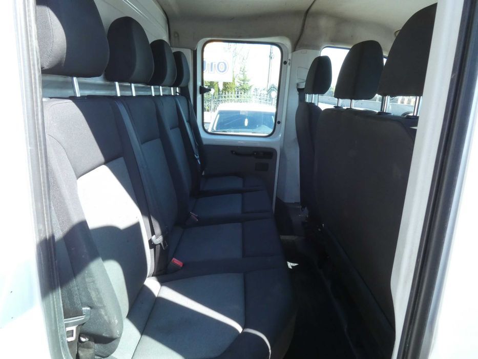Volkswagen Crafter Doka / 7 locuri / mai multe unitati pe stoc