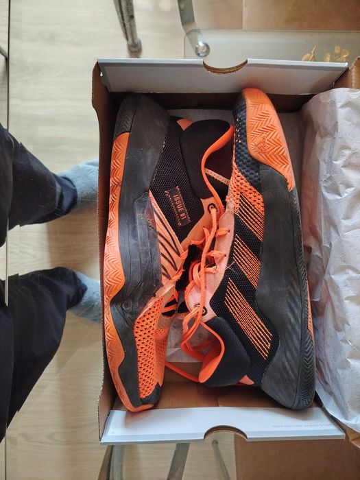 adidas D.O.N. Issue #1 "Halloween",баскетболни обувки