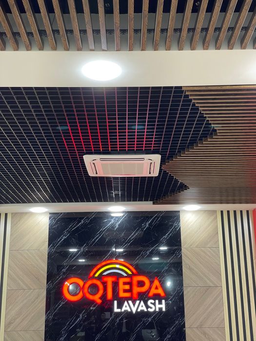 Armstrong(Армстронг),Rechniy(Реечни),griliato! Podvesnie potolki