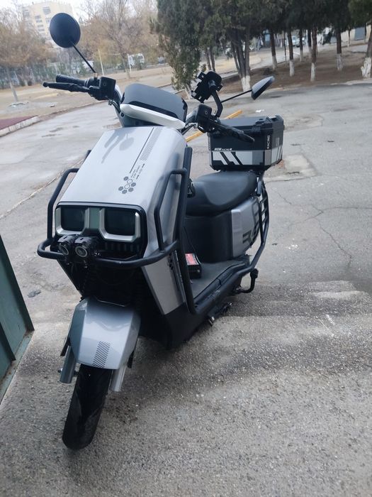 Электронный скутер