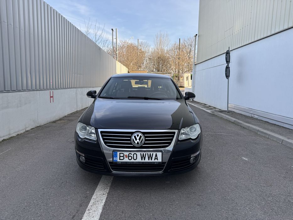 VOLKSWAGEN Passat 2007 — imagine 11