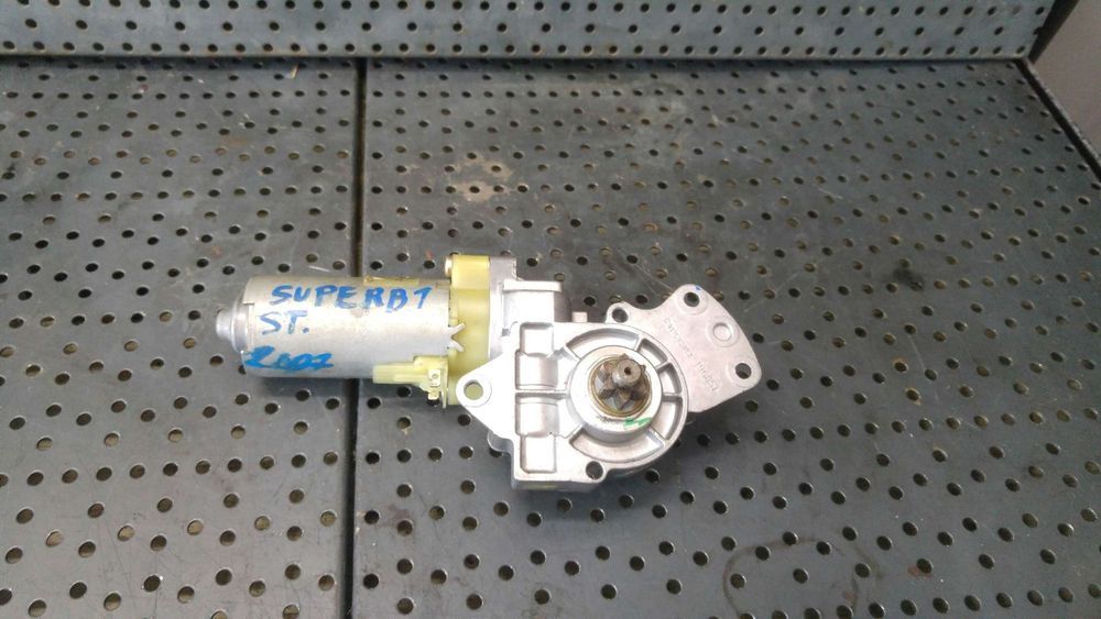 Motoras reglaj ajustare inclinatie scaun stanga fata skoda superb 3b0959761ag