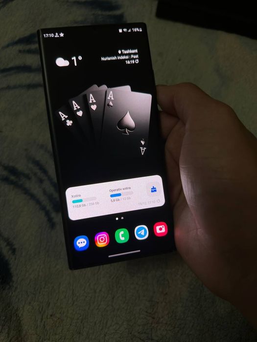 Samsung note 20 ultra 5 g