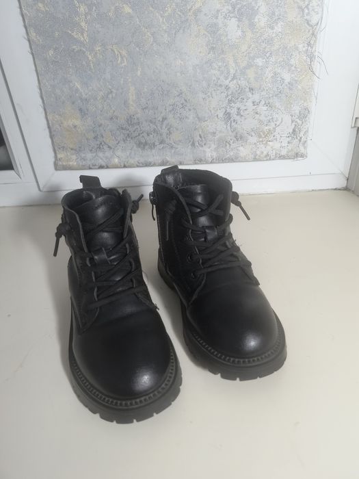 Продам сапоги утеплённые