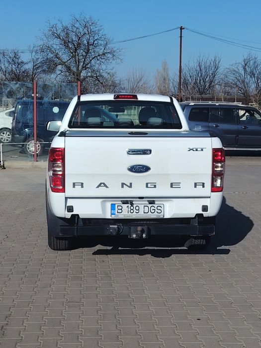 Ford Ranger Alb Diesel 4x4