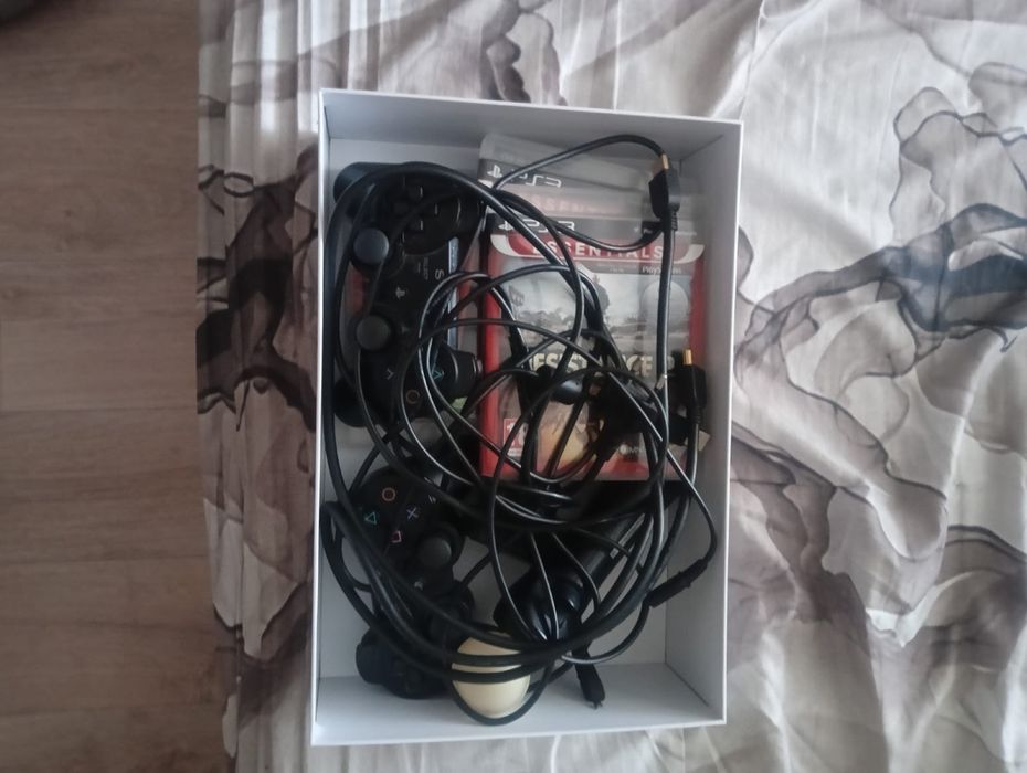 Продам пс3 новый