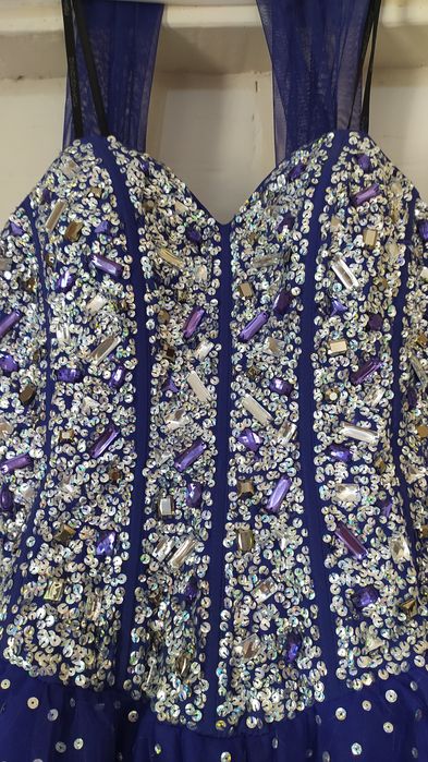 Платье Вечернее  шикарное