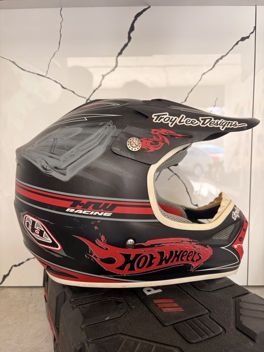 Каска за мотор Troy Lee Designs