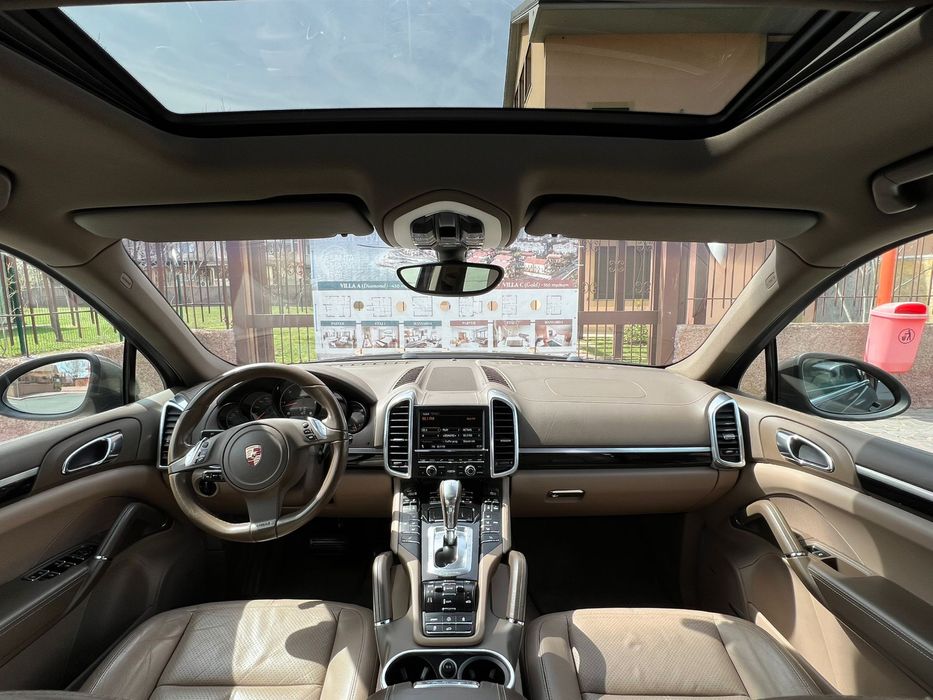 Porsche Cayenne 3.0 Diesel