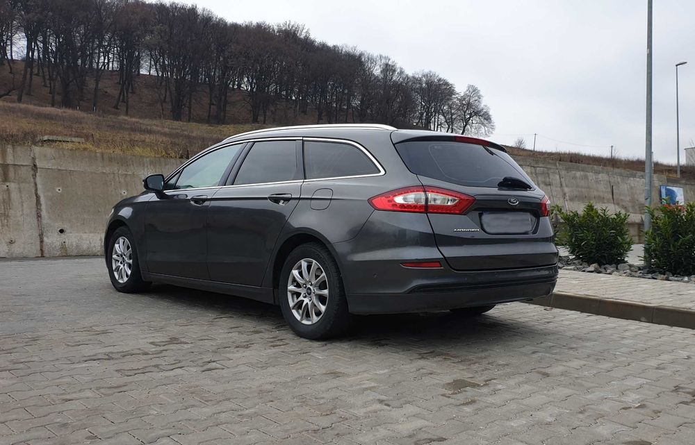FORD Mondeo 2015 — imagine 4