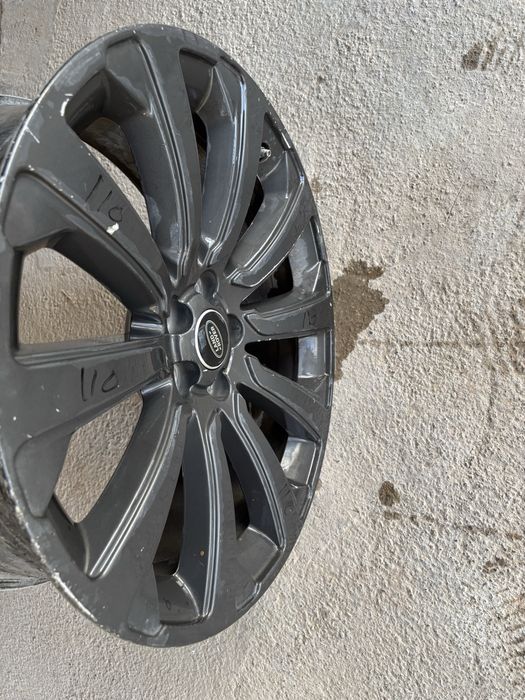 Диски на Range Rover