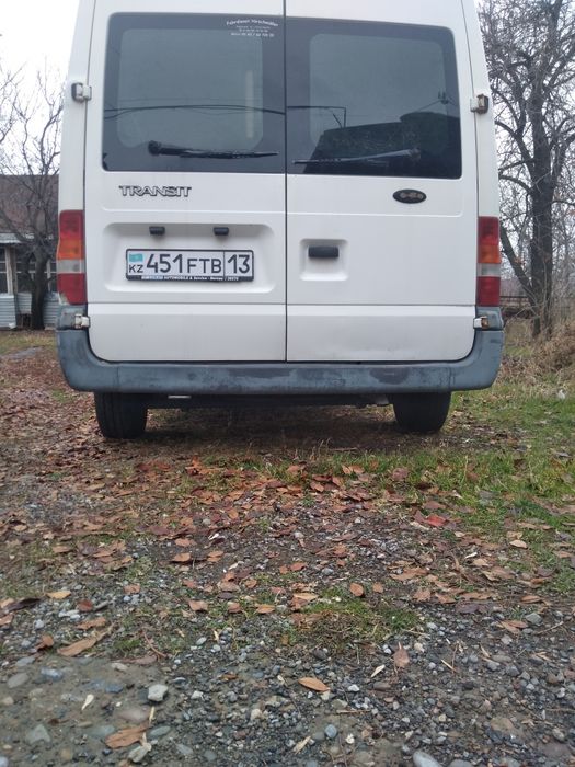 Форд     транзит