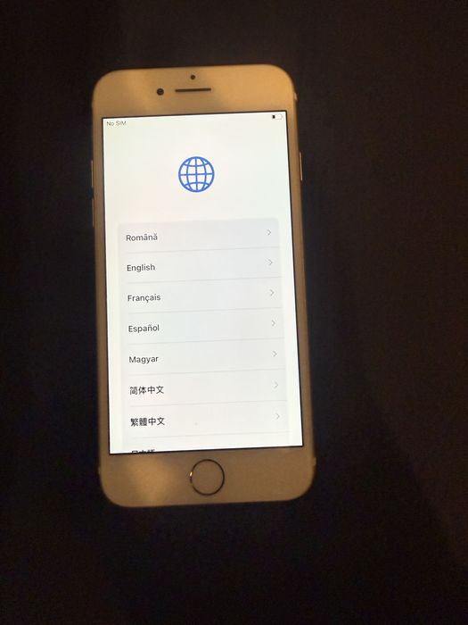Iphone 7 Gold functional full box