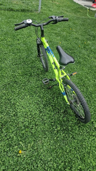 Bicicleta copii -  ROCKRIDER 500