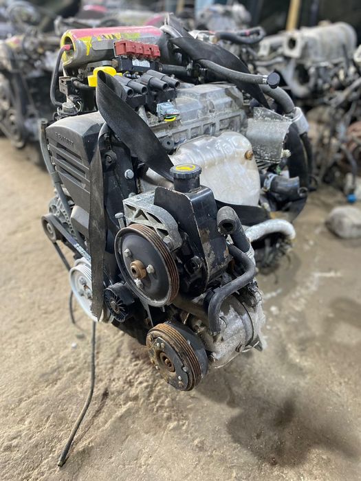 Контрактный Двигатель K7M Renault 1.6