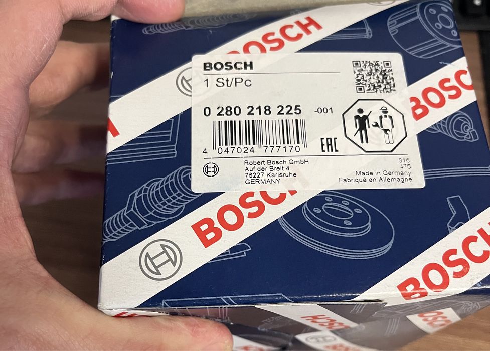 Продам новый ДМРВ Ваз приора