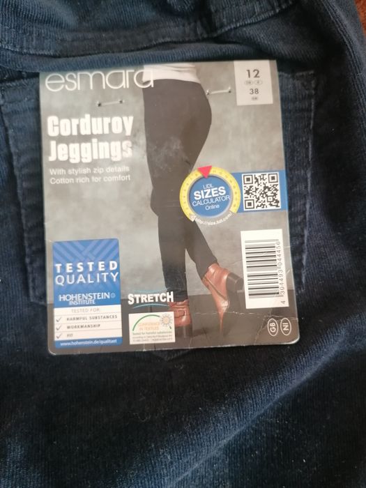 Дънки НОВИ Англия