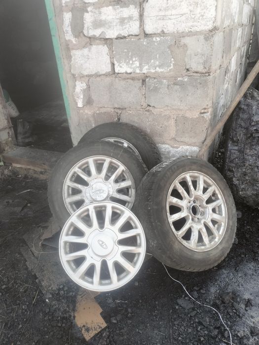 Диски от гранты люкс