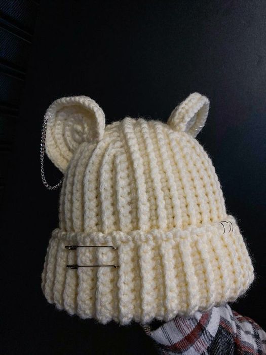 Вязанные шапки, комплекты