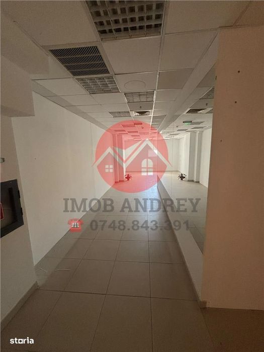 Spatiu comercial de inchiriat – Zona Ultracentrala