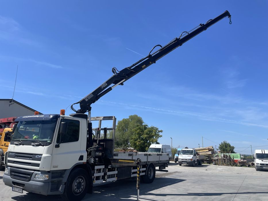 Автокран / услуги с кран / камион с кран