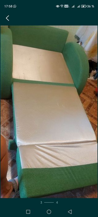 Продам СРОЧНО кресло - кровать!!!