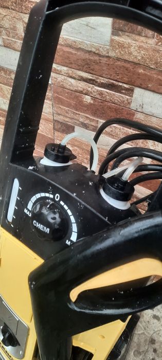 Машина за Отпушване на канали Rothenberger 220V160bar БуталнаПомпа Кер