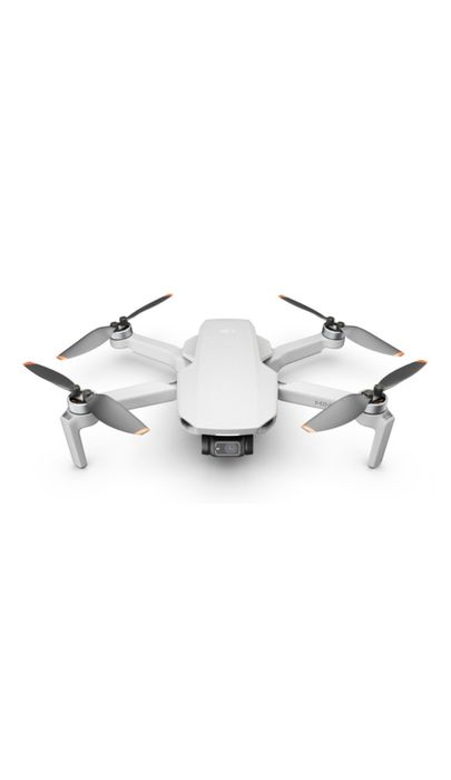 Дрон DJI Mini 2 серый