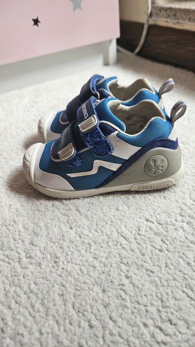 Обувки за момче Biomechanics