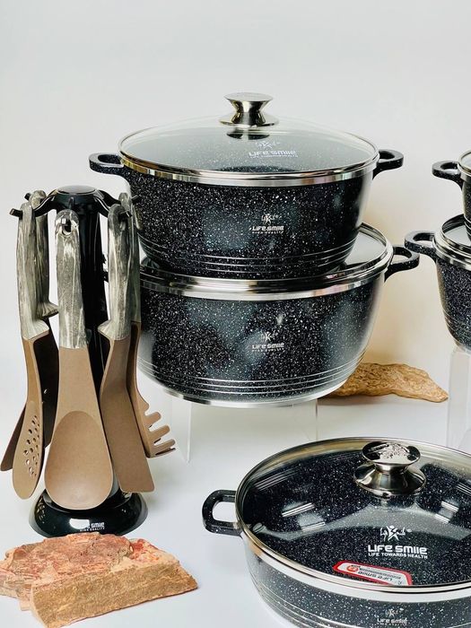 Life Smiledan yangi toʻplam