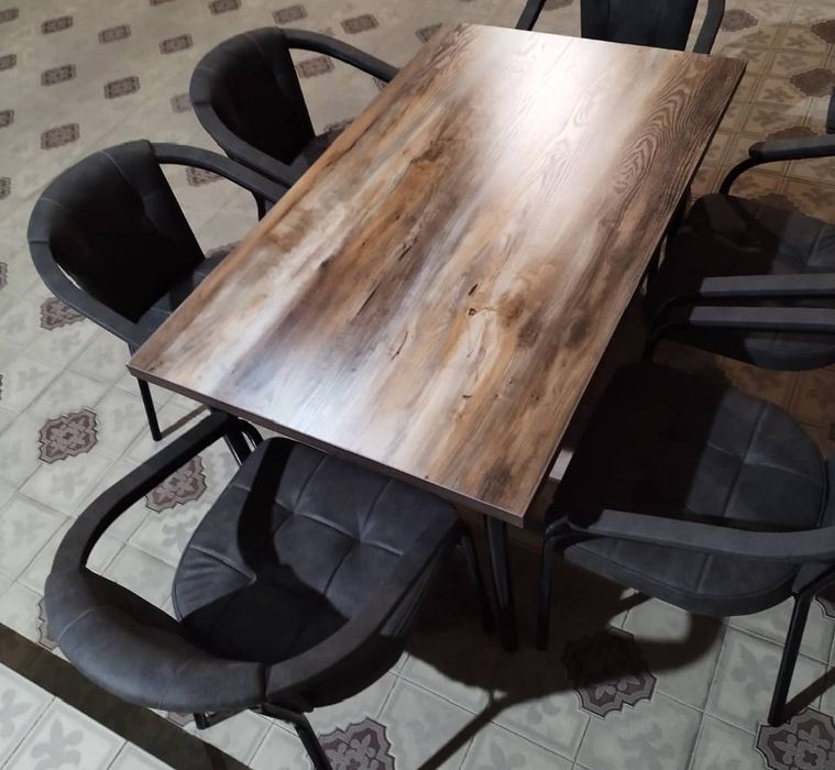 Стол стул ва бошка турдаги мебельлар