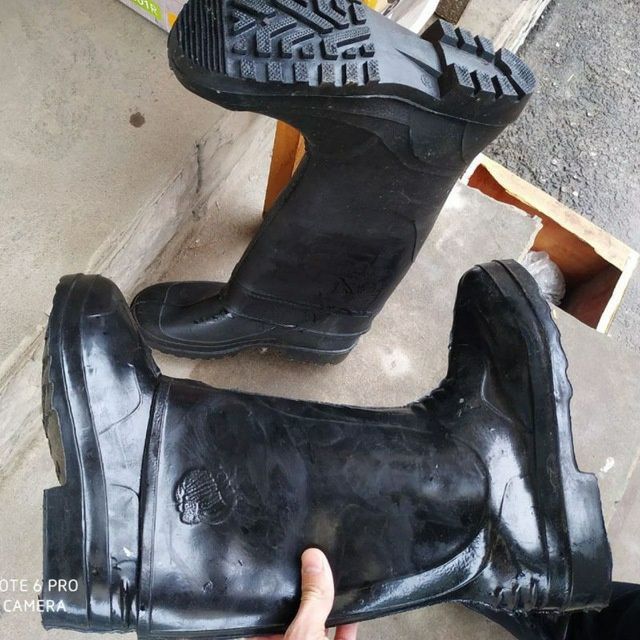 Сапоги резиновые етик этик