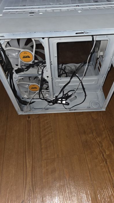 Корпус Аквариум ПК