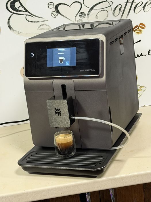 Кафемашина кафе автомат WMF CP850 с гаранция