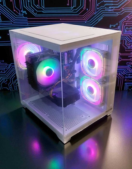 PC Gaming i5 13400f, ram 32GB, RTX 2070 8GB DDR6, 512 Nvme, 1TB Hdd