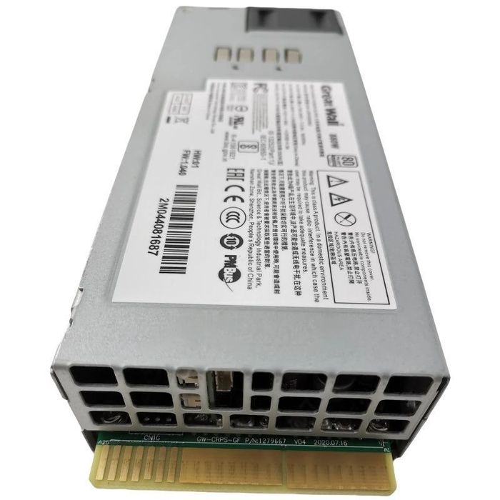 Блок питания HIKVISION DS-96128NI-I16 GW-CRPS550N GW-CRPS550N2 550W