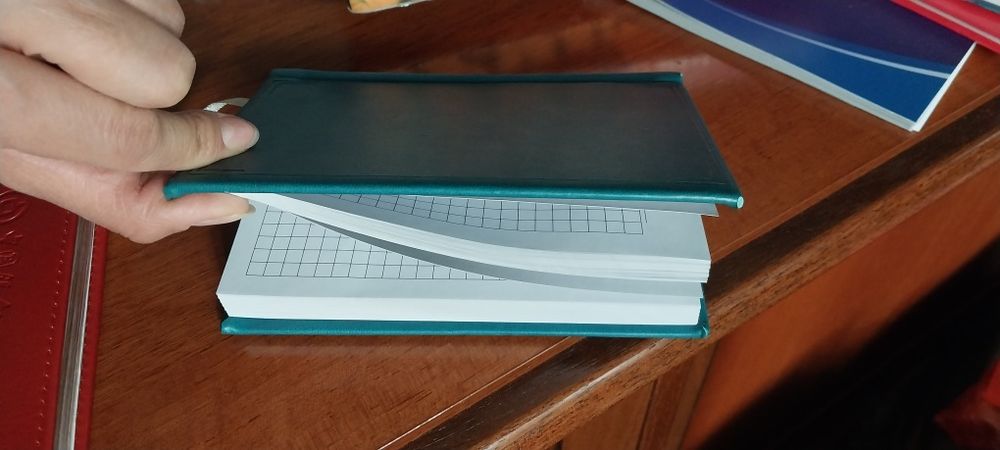 Блокноты ежедневники