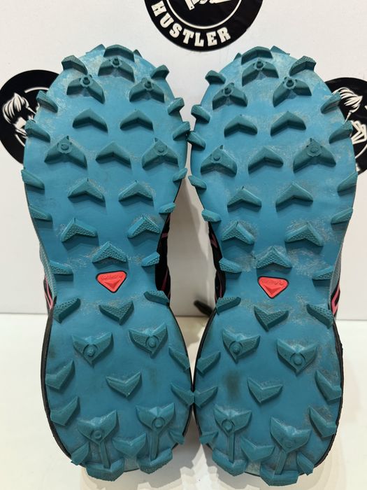 Дамски туристически обувки SALOMON SPEED CROSS 3. Размер 38