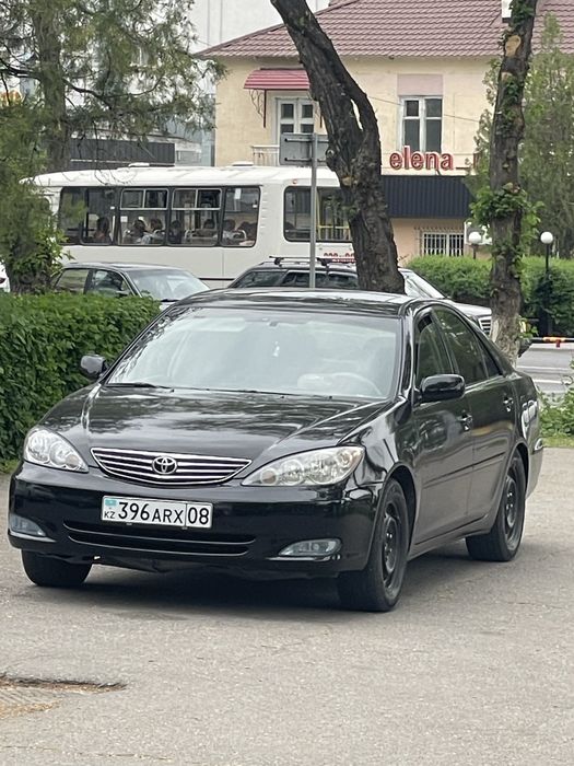 тайота камри 30 XSE