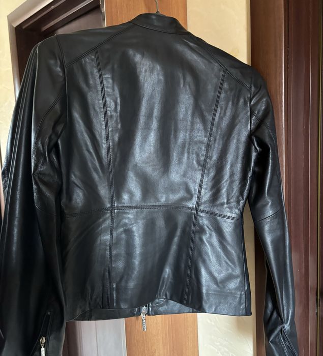 Кожено яке Dika естествена кожа