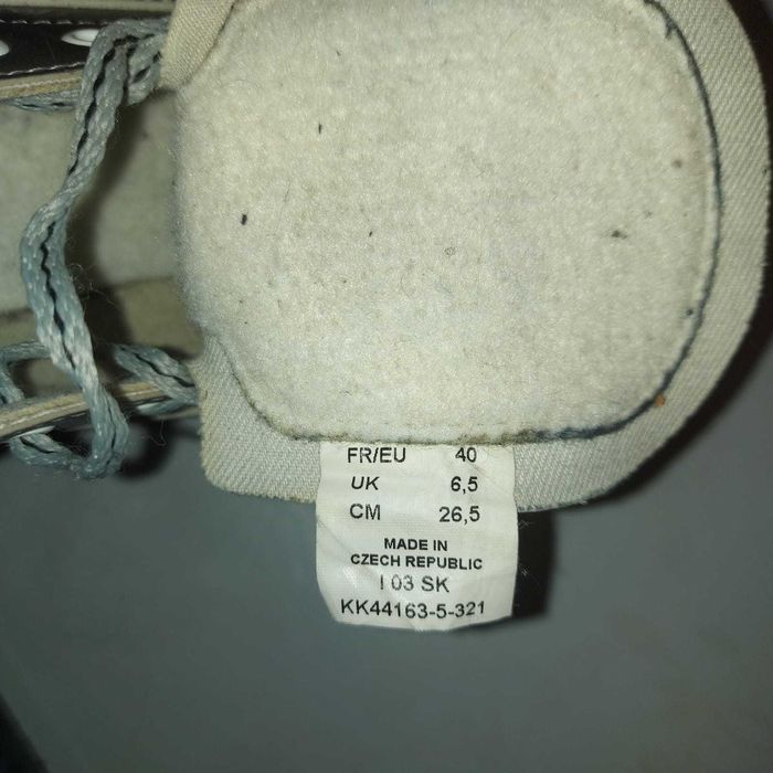 коньки фигурные женские Botas 40 размер