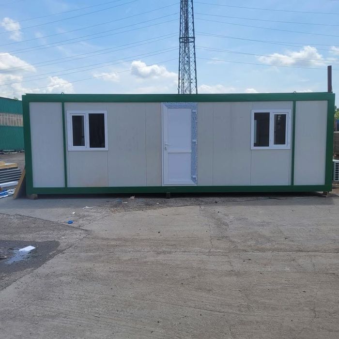 Container modular birou – model modern – Galați
