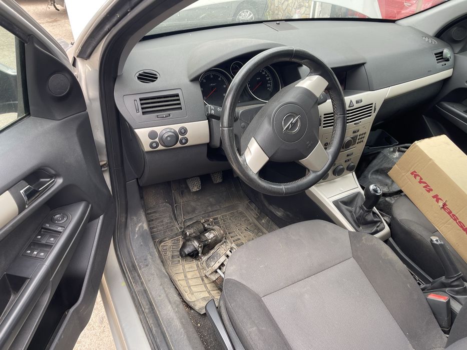 Opel ASTRA H 1.7CDTI 110к.с.