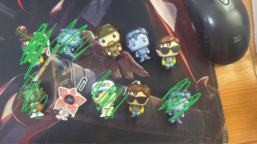 Киндер joy ОСД очень странный дела