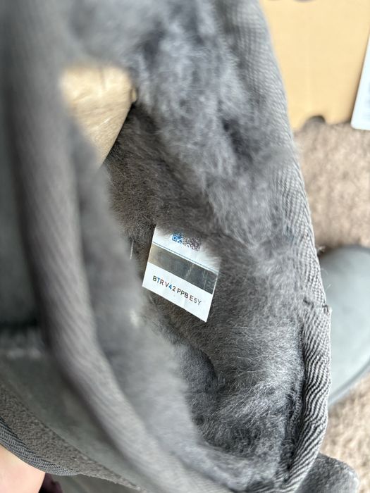 UGG Classif Ultra Mini, 37, gri