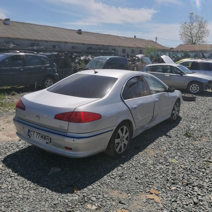Dezmembrari Peugeot 607 (9D, 9U) (1999-2010) 2.7 HDi 24V Motorina