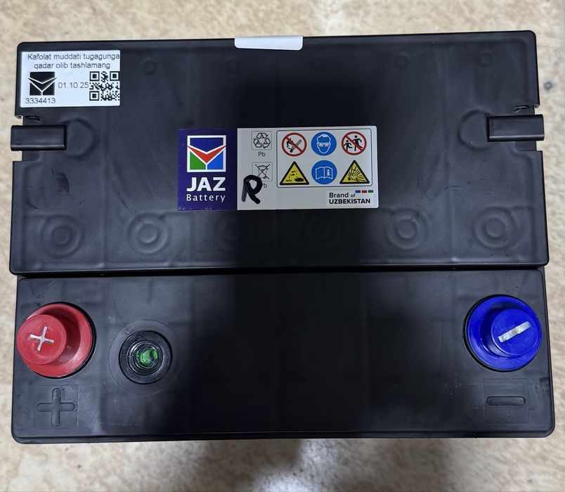 Акумулятор JAZ сотилади