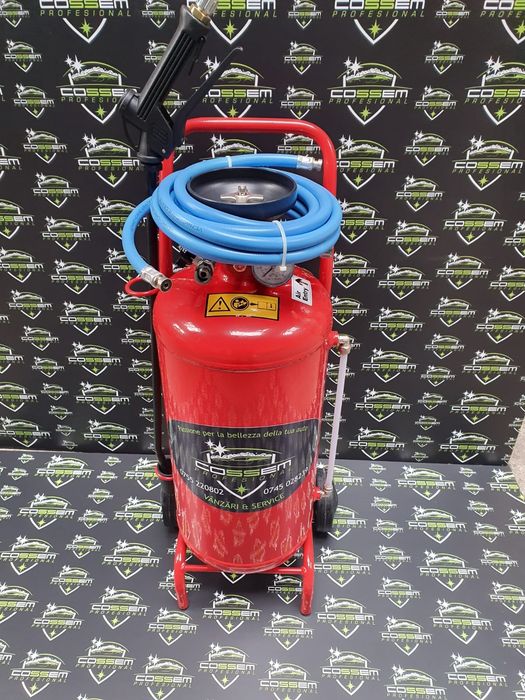 Nebulizator spuma otel 25 L 50l