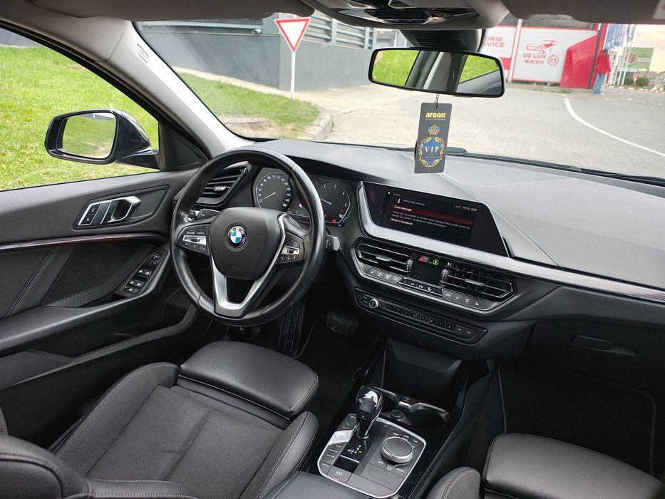 GARANTIE! BMW Seria 1, AUTOMAT, 2.0 Diesel, 2020, Inmatriculat- stare Super!