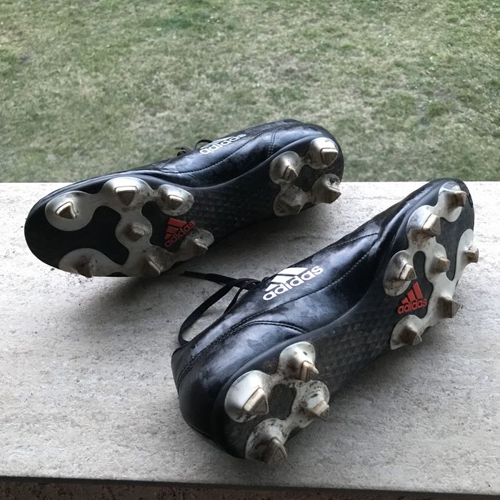 Ghete fotbal, marimea 44